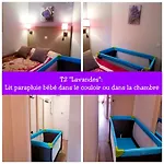 Apartman Ecrins De La Badine- Pinede *