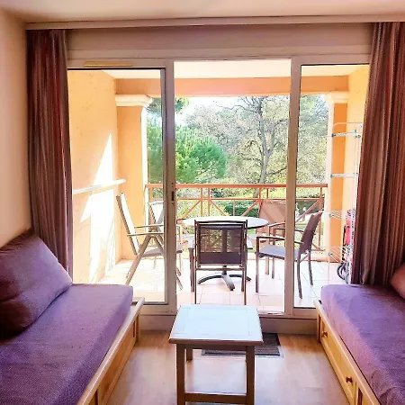 Appartement Ecrins De La Badine- Pinede Hyères