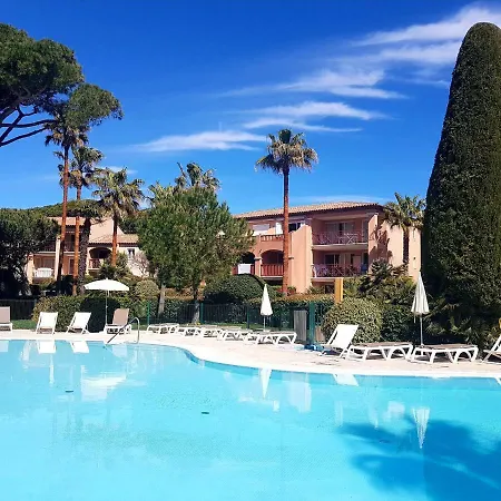 Appartement Ecrins De La Badine- Pinede Hyères