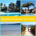 Ecrins De La Badine- Pinede 아파트
