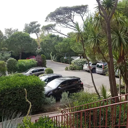 Ecrins De La Badine- Pinede Apartament Hyères