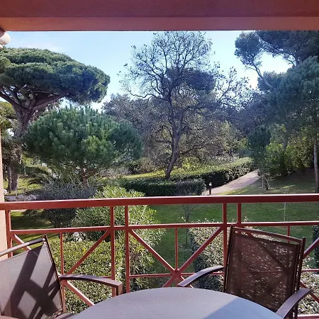 Appartement Ecrins De La Badine- Pinede