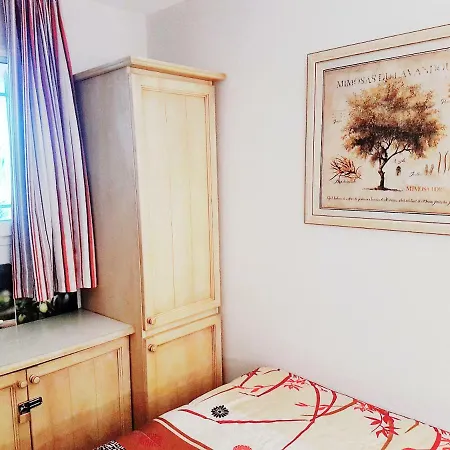 Ecrins De La Badine- Pinede Appartement *