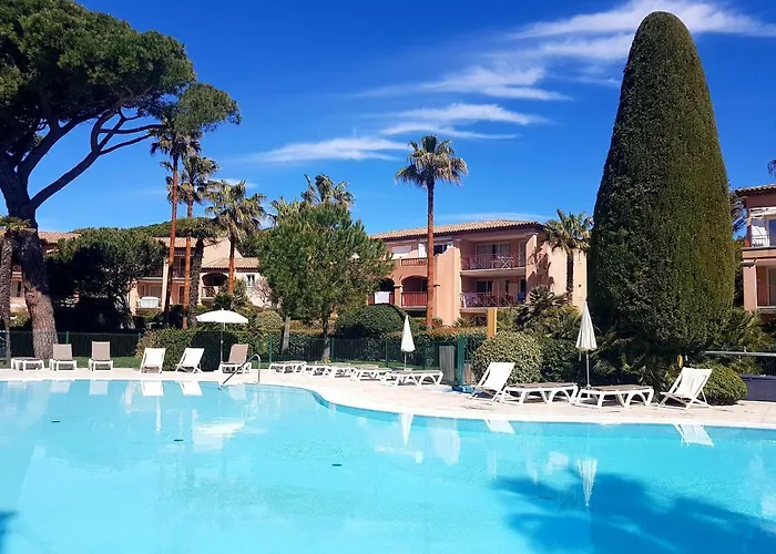 Apartman Ecrins De La Badine- Pinede Hyères